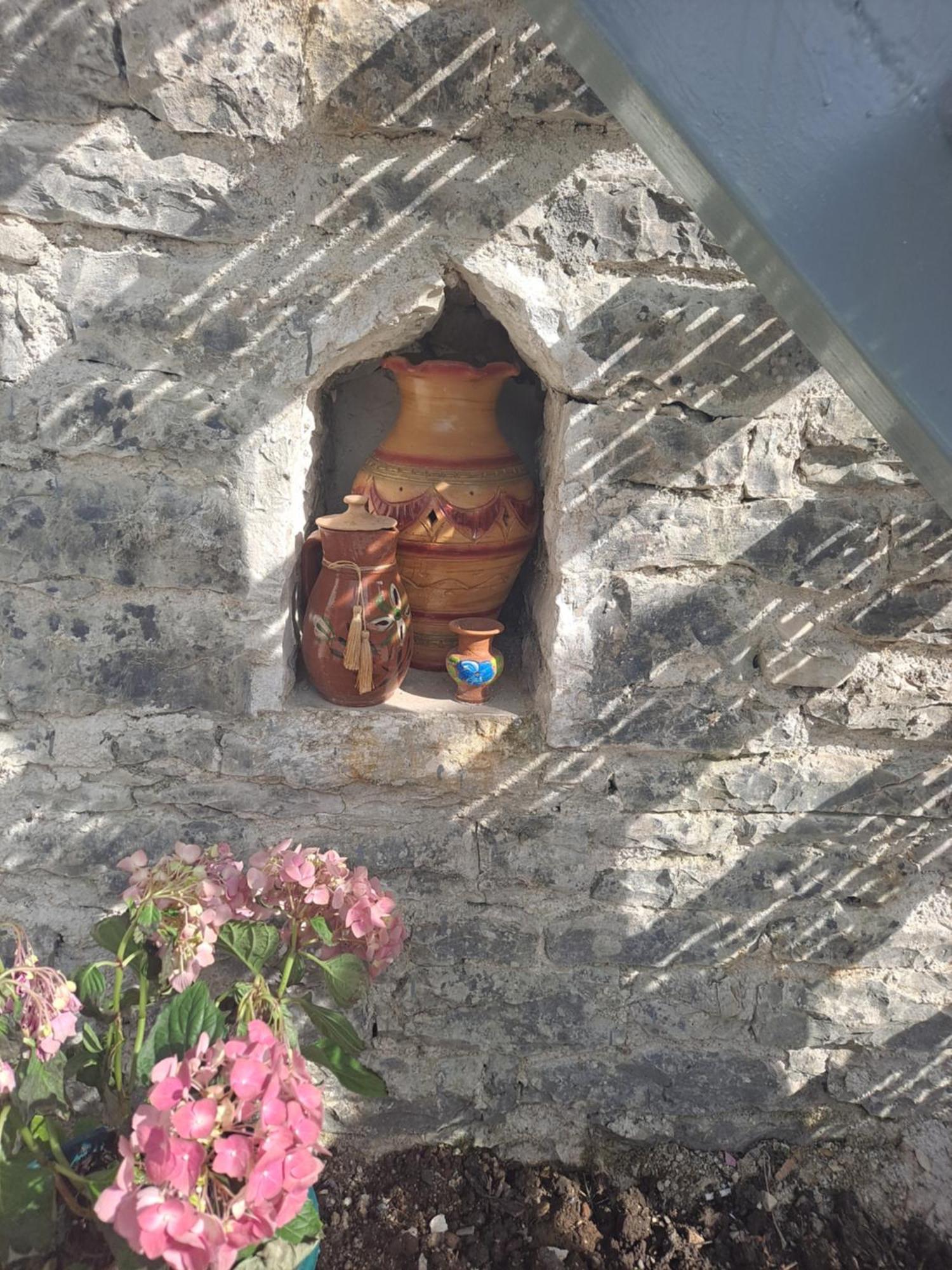 "Villa 70" Guesthouse Gjirokastër Buitenkant foto
