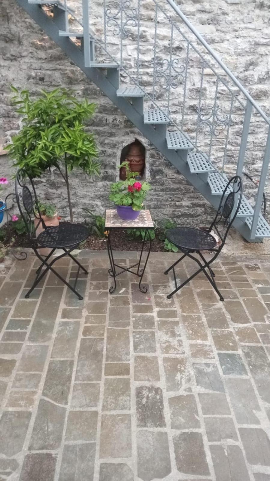 "Villa 70" Guesthouse Gjirokastër Buitenkant foto